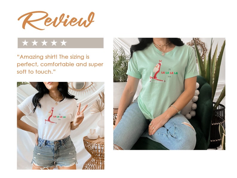 Sudadera navideña de pilates, Papá Noel Pi La La La La Tes, camiseta de pilates de Papá Noel, camiseta divertida de pilates, sudadera con capucha de pilates, regalo de instructor de pilates imagen 8