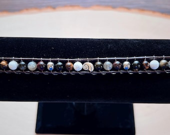 Ultimate Grounding Crystal Bracelet