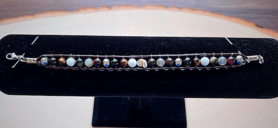 Ultimate Grounding Crystal Bracelet