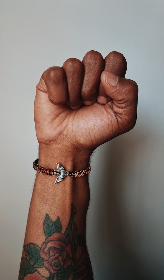 Racial Diversity and Equity Bracelet