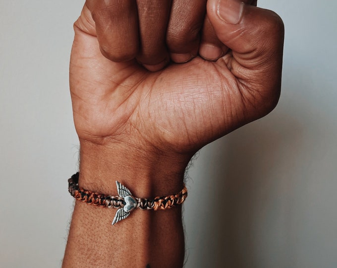 Racial Diversity and Equity Bracelet