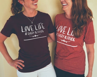 Gender Neutral Original Logo Jersey Cotton Tee