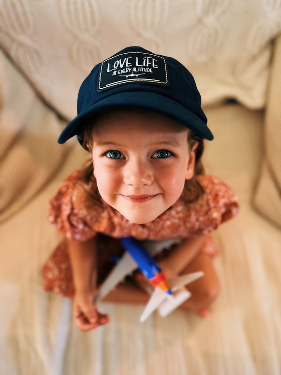 Leather Patch Hat