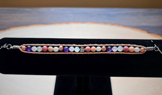 Femme Forte Crystal Bracelet