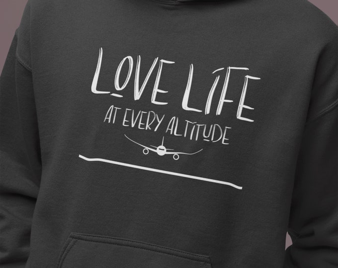 Gender Neutral Hoodie