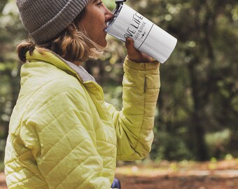 Stainless Steel Travel Mug
