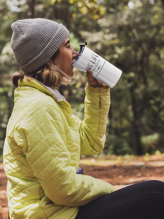 Stainless Steel Travel Mug