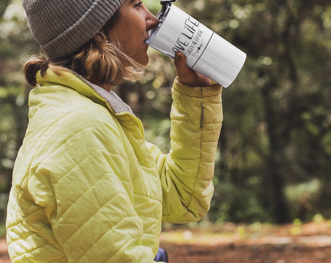Stainless Steel Travel Mug