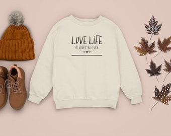 NuBlend® Crewneck Sweatshirt