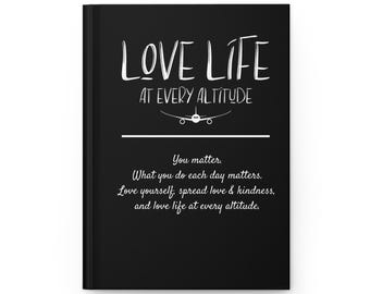 Hardcover Journal Matte
