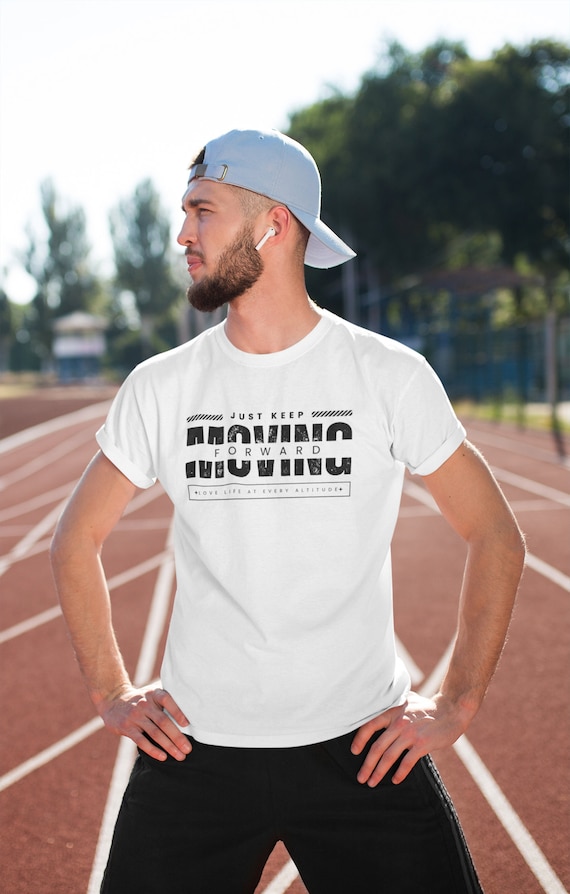 Gender Neutral Motivational Tee