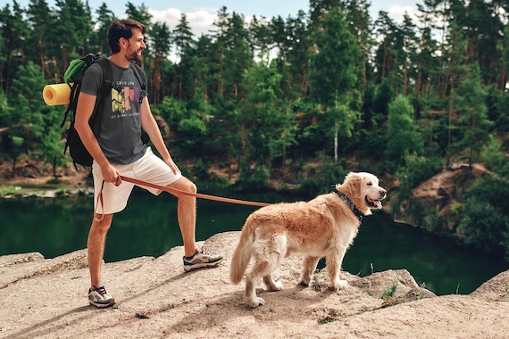 Gender Neutral Adventure Hiking Tee
