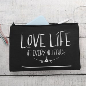 Accessory Pouch (Love Life at Every Altitude)
