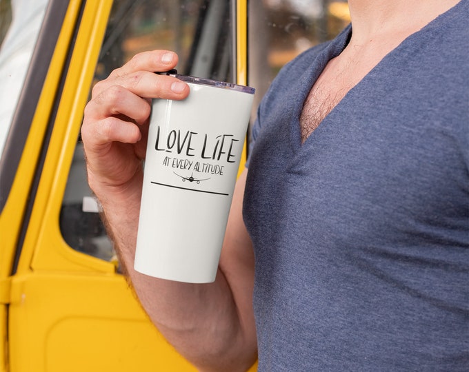Stainless Steel Tumbler 20oz
