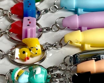 Badge Reel Accessories | Mini Pen + Sharpie + Highlighter — Nursing Gifts for Nurses, Secure Welded Junctions | Nursing Student Gifts