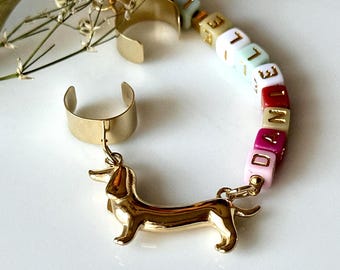 Custom Stethoscope Name Tag: Personalized Medical Gift for Nurse, Med Student, Healthcare Providers.