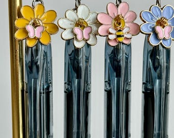 Badge Reel Accessories | Mini Pen + Sharpie + Highlighter — Customizable Nurse & Healthcare Tool,  Secure Welded Junctions | Nurse Student