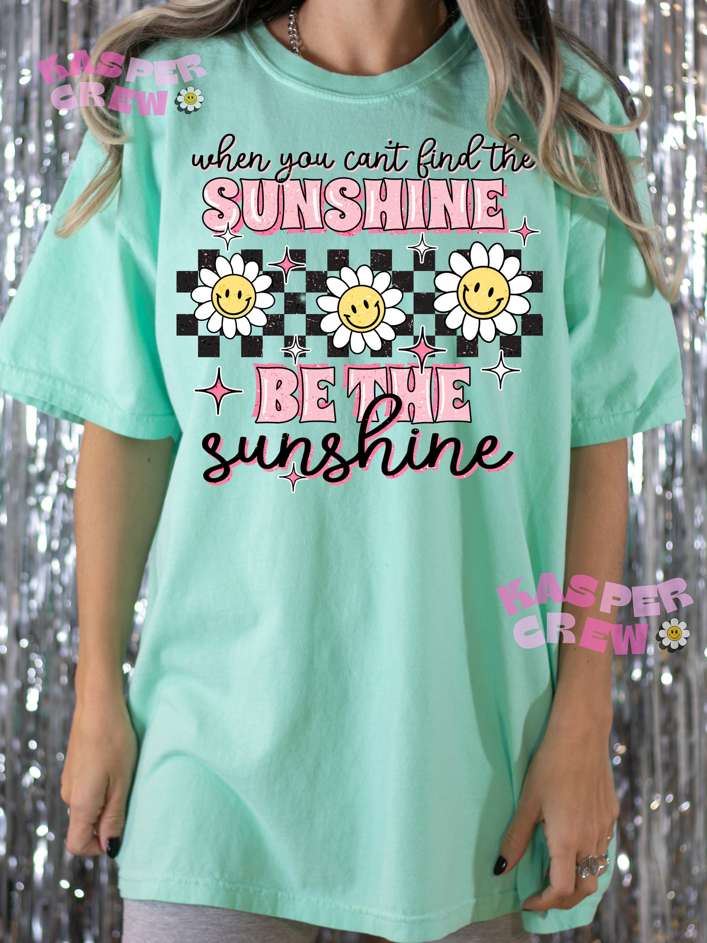If You Can’t Find the Sunshine Be the Sunshine | Cute Inspirational ...