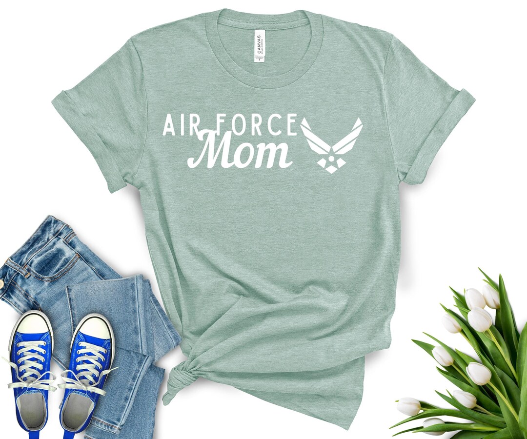 Take A Look About Air Force Mom Shirts