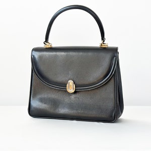Bolso Gucci Vintage con asa superior