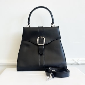 Gucci Vintage Black Bag