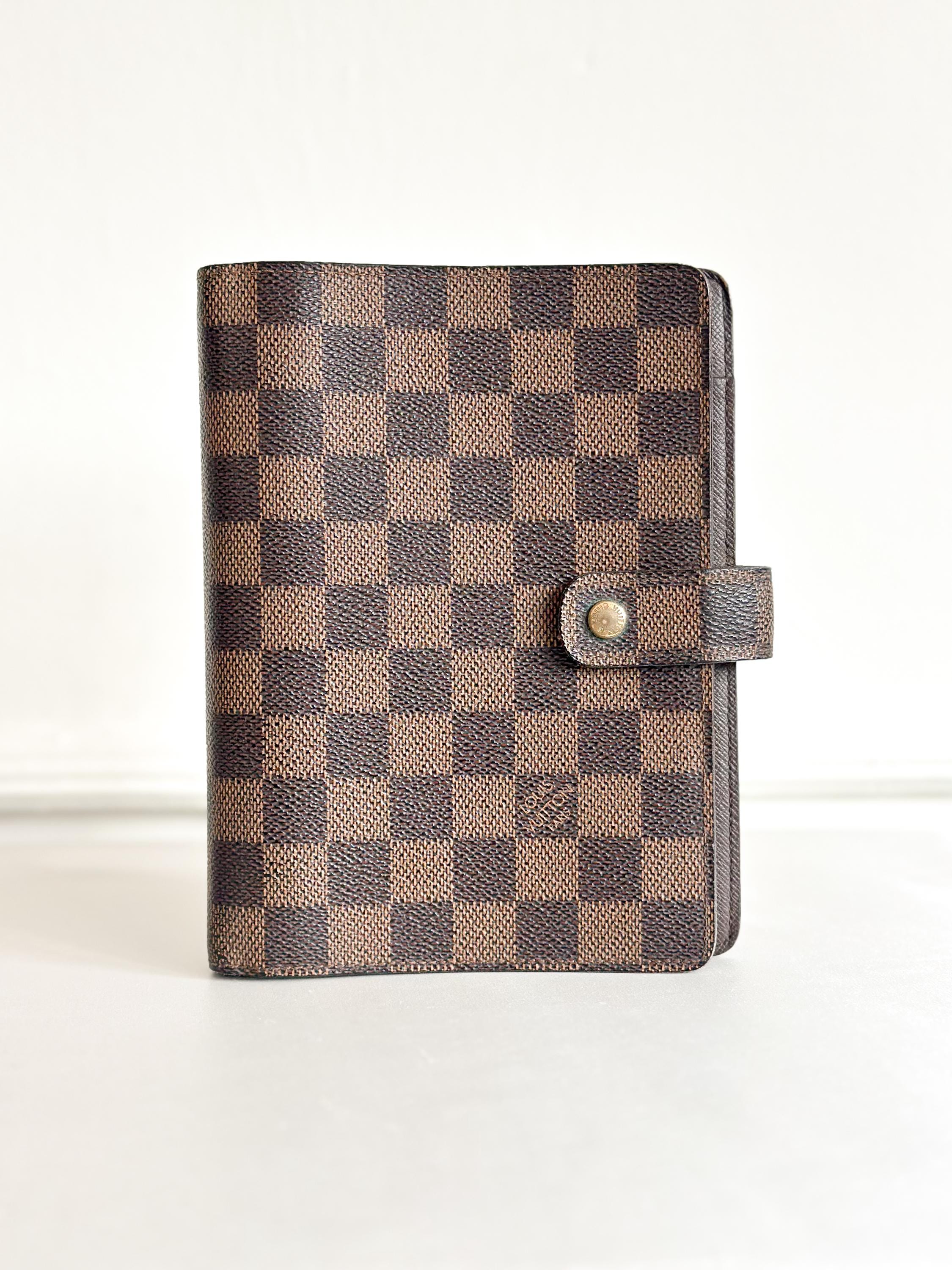 Louis Vuitton Notebook - Etsy