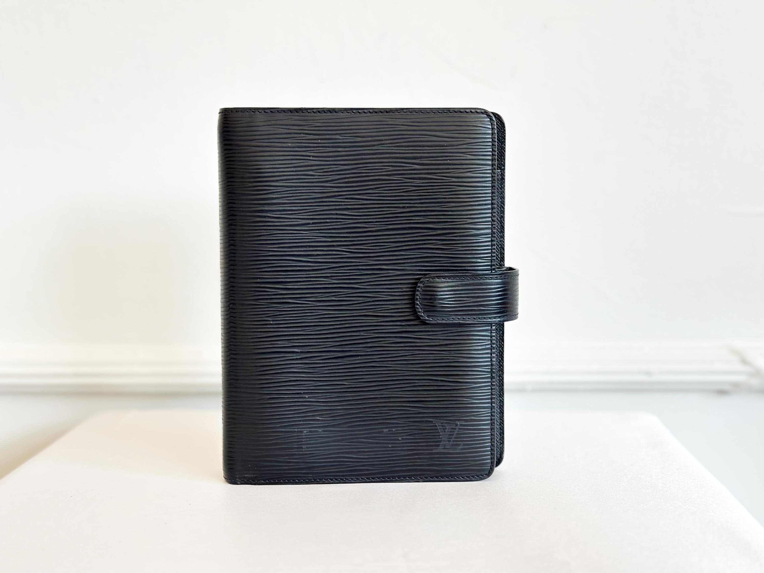 Louis Vuitton Agenda Epi - Etsy display picture 1