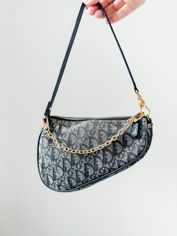 Saddle vintage cheap dior