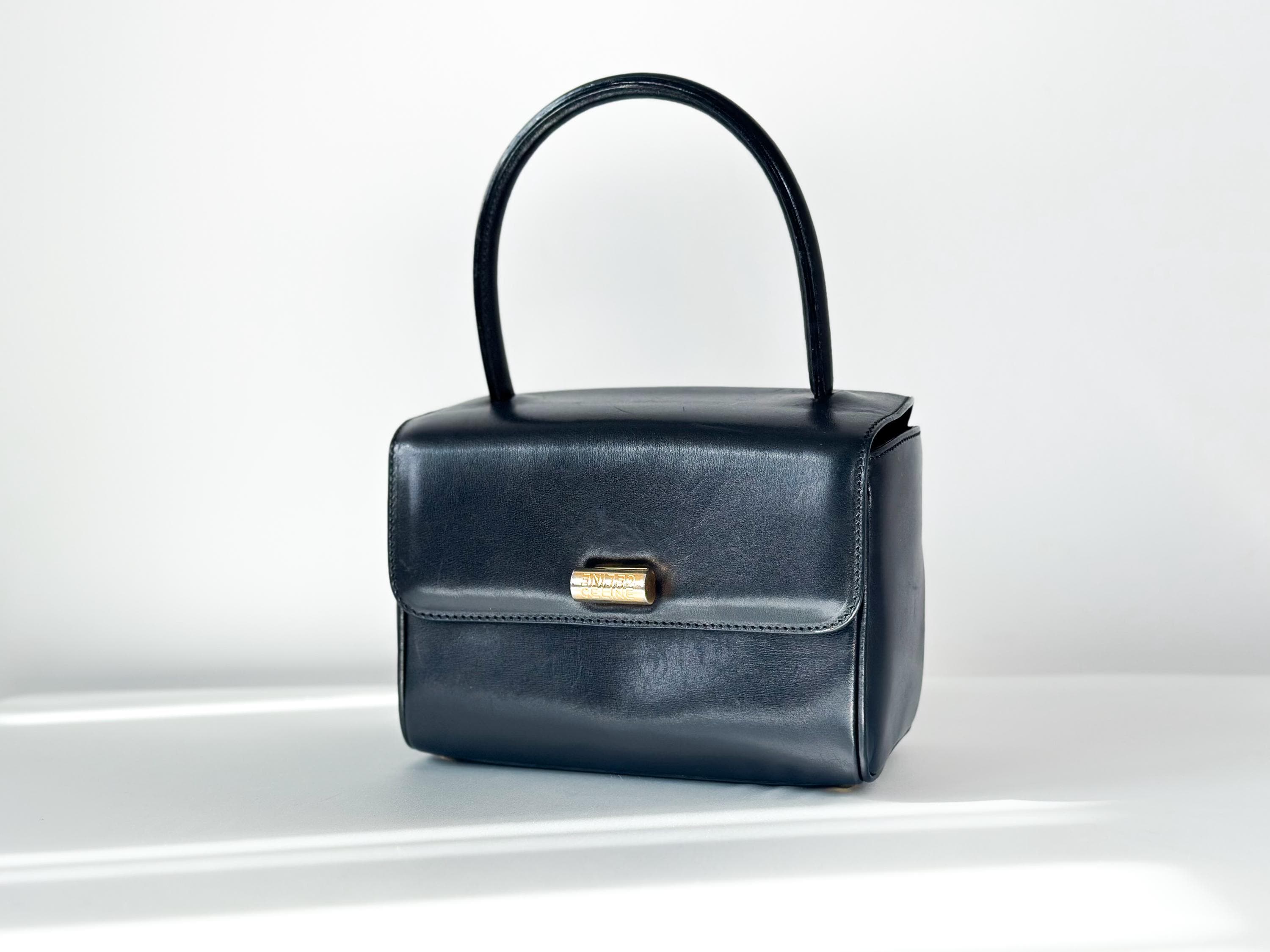 90s Celine Handbag - Etsy
