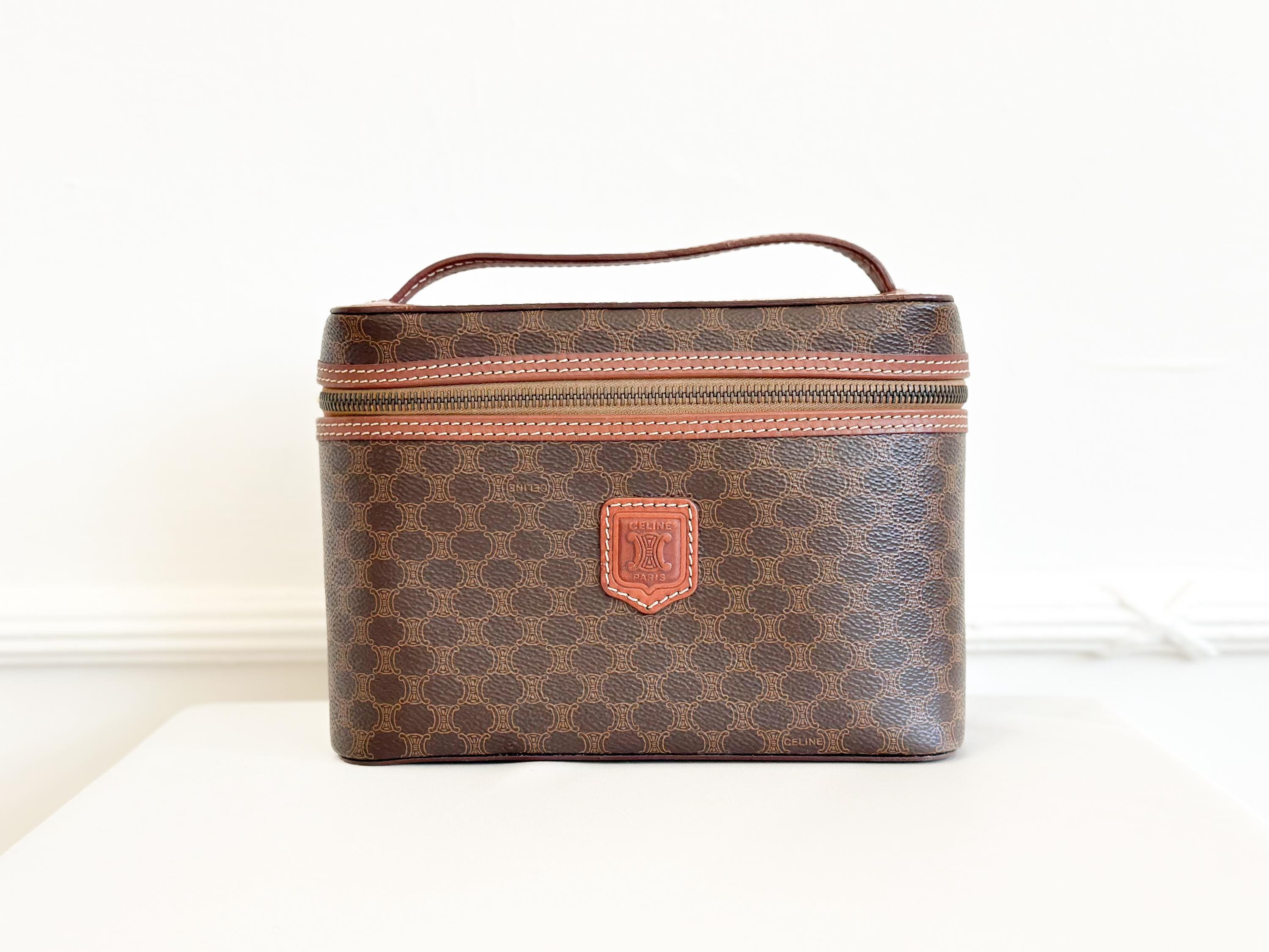 Celine Vanity Bag - Etsy