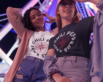 ATEEZ BOUNCY K-Hot Chili Peppers Unisex T-Shirt