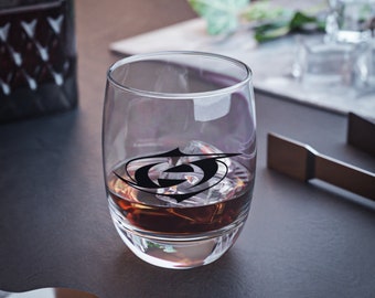 KPOP ATEEZ Whisky Glas