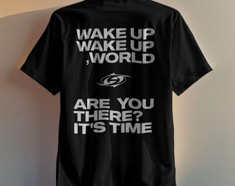 KPOP ATEEZ Poster Unisex Fan Shirt