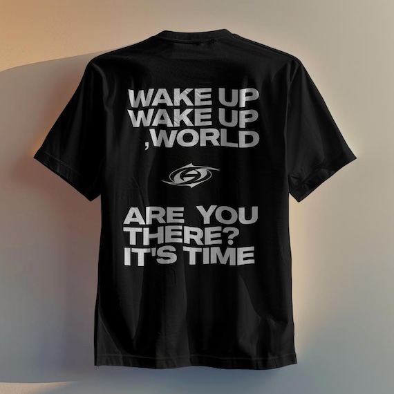 KPOP ATEEZ Poster Unisex Fan Shirt