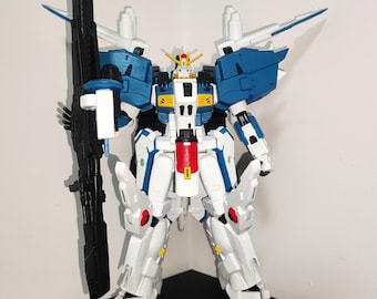 Ex-S Gundam – Handmade 3D Printed Statue