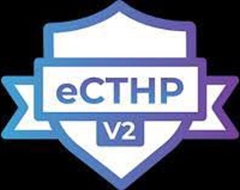 Último informe del examen eCTHPv2