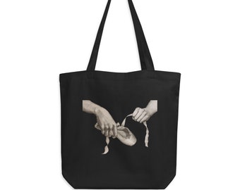 Ballet - Eco Tote Bag