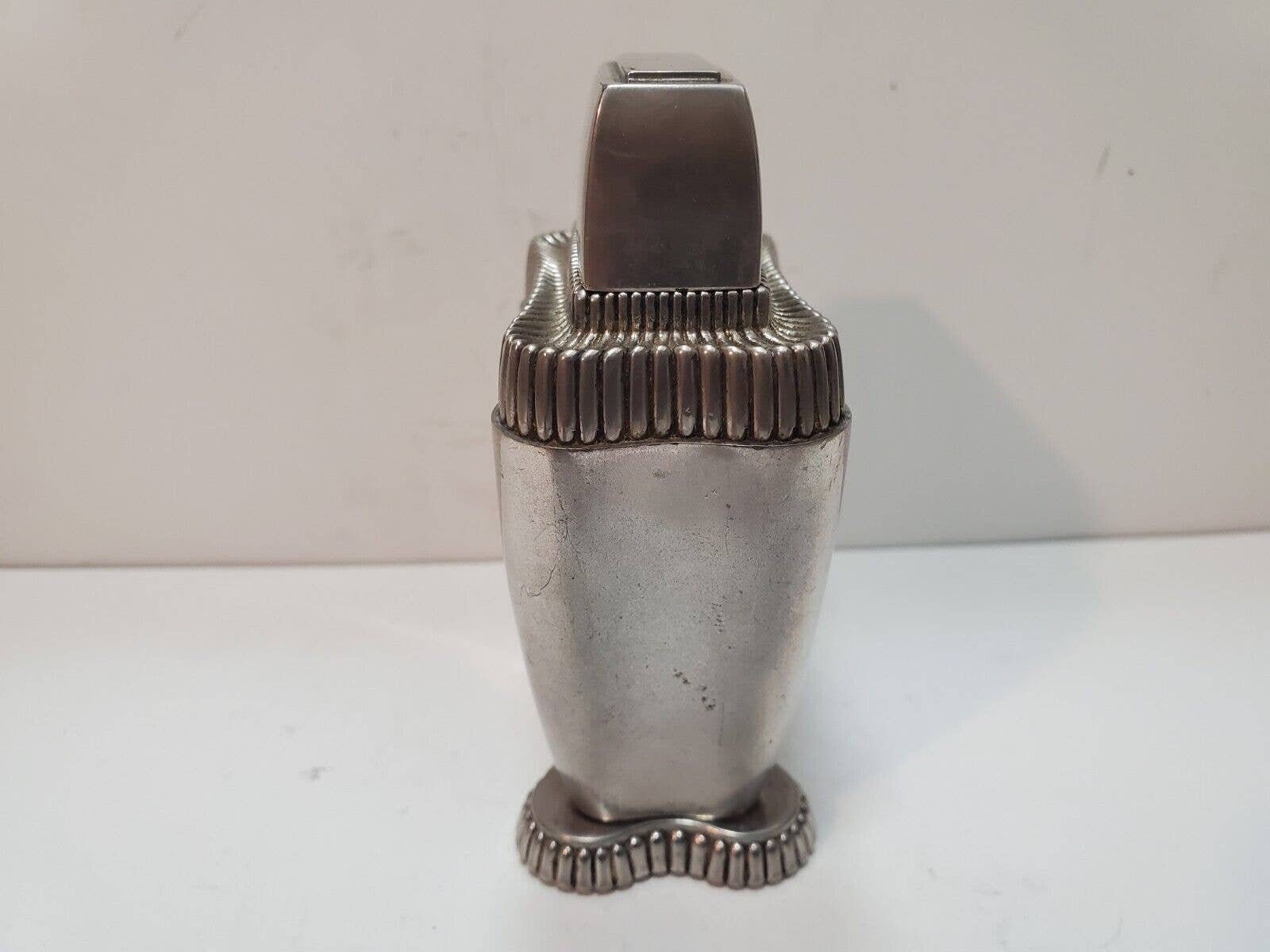 Working Vintage ZIPPO LADY BRADFORD Table Lighter 6125/40 - Etsy