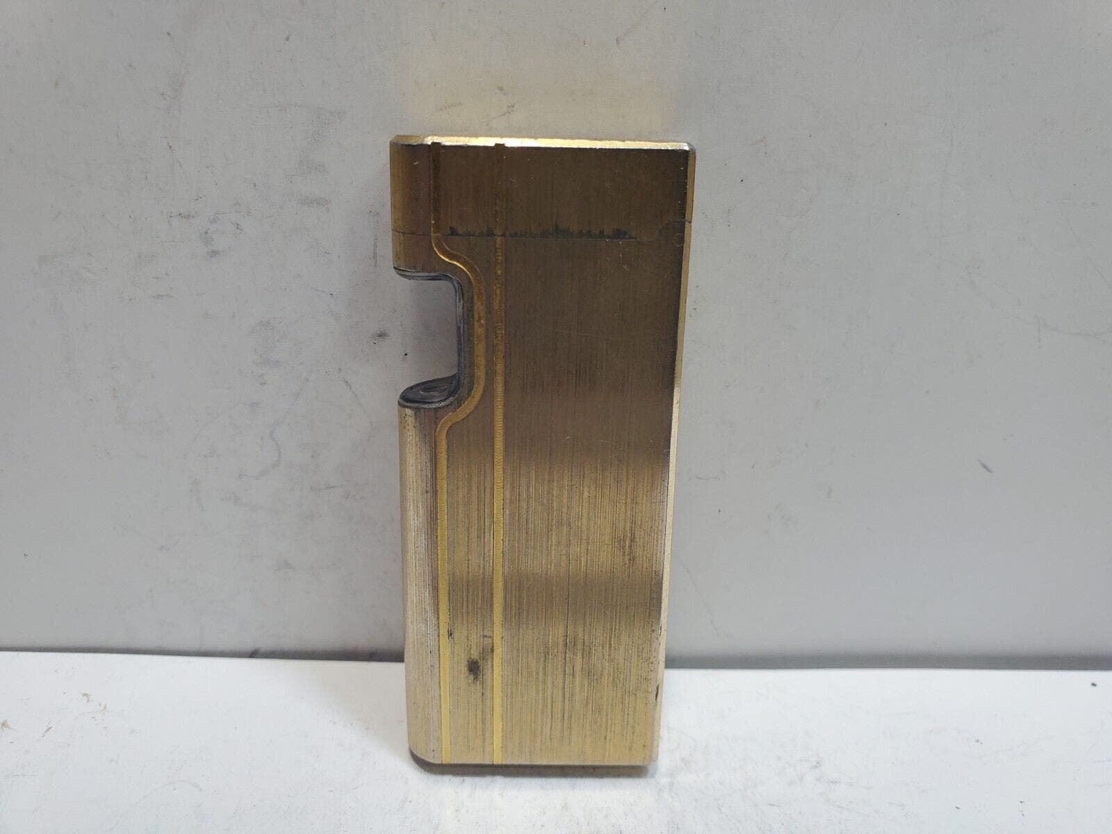 Vintage Colibri Beam Sensor Gold Tone Lighter 6497/37 - Etsy