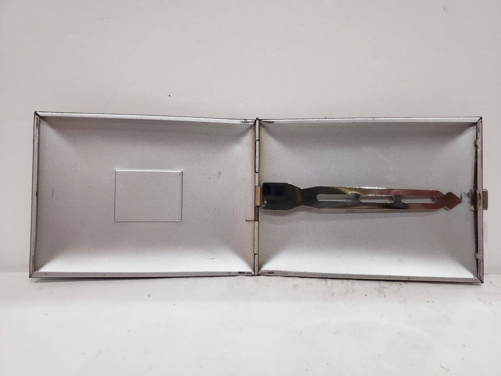 Vintage Antique Enamel 