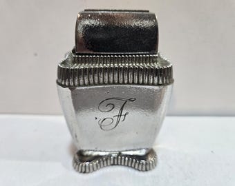 Working Vintage ZIPPO LADY BRADFORD Table Lighter 6125/40 - Etsy