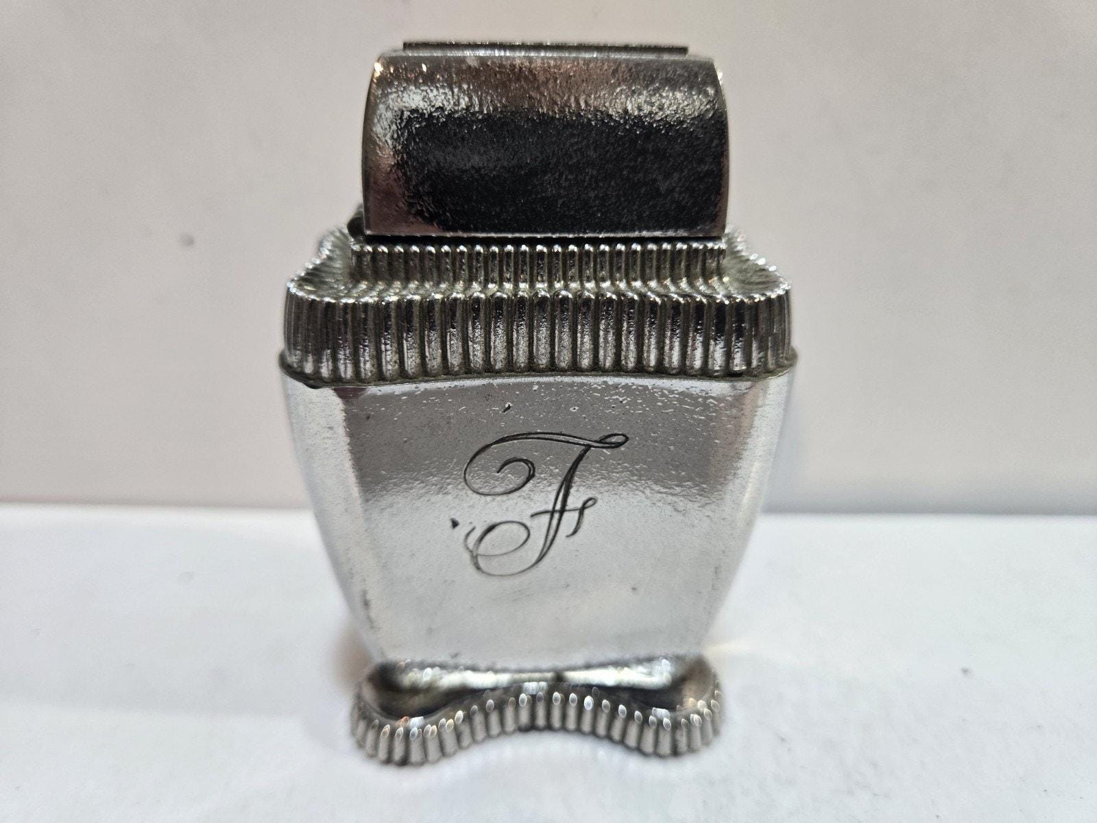 Vintage Lady Zippo - Etsy