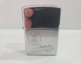 希少】ZIPPO カールヴィンソン CVN-70 米海軍 空母 ヴィンテージ 絶版