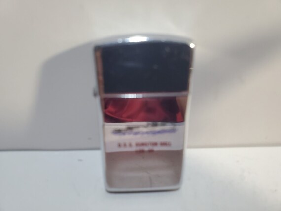 Vintage Working Zippo Lighter USS Gunston Hall LSD-44 6781