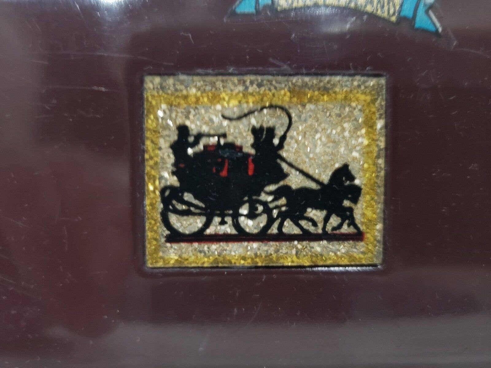 Vintage Antique Enamel 