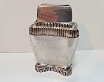 ZIPPO  LADY BRADFORD  卓上オイルライター　ヴィンテージ ZIPPO LADY BRADFORD 卓上オイルライター ヴィンテージ 2025年