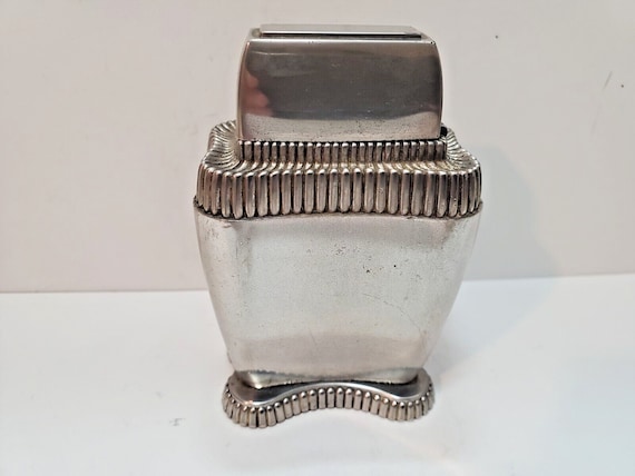 Working Vintage ZIPPO LADY BRADFORD Table Lighter 6125/40 - Etsy 
