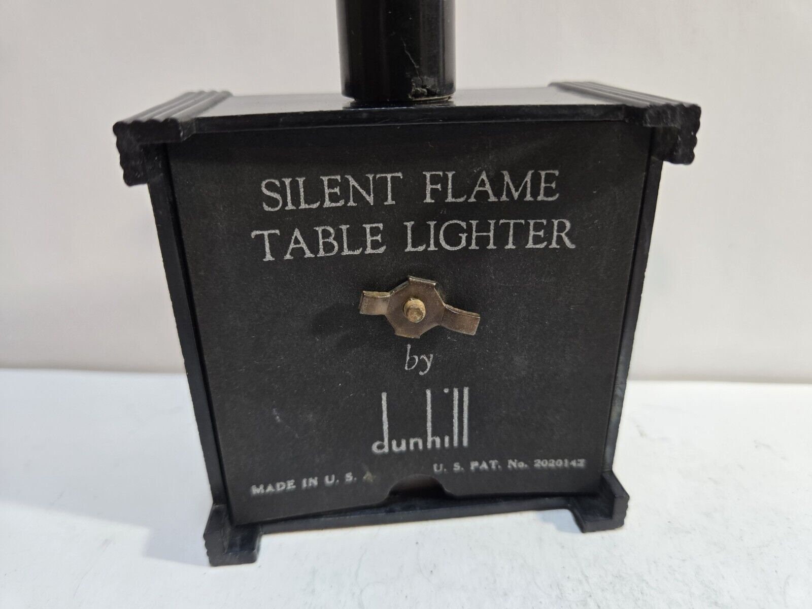 1930年代ダンヒルDunhill Silent Flameサイレントフレーム