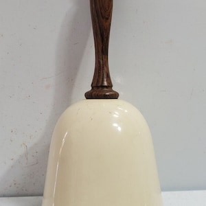 Vintage Working Ronson Table Lighter Varaflame Bell / USA Made 5067/13