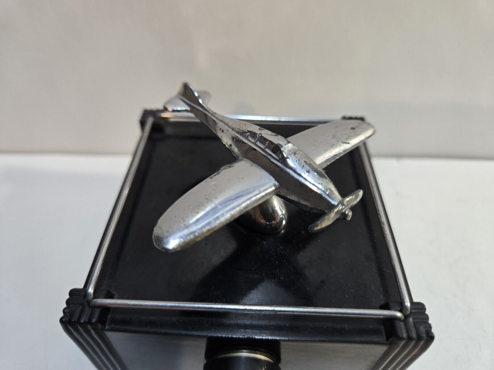 1930年代ダンヒルDunhill Silent Flameサイレントフレーム